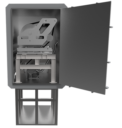 MicroXact In-Line Thin Film Manufacturing Diagnostics Tool