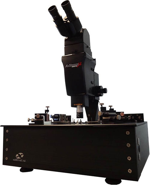 MicroXact High-Precision Semi-Automated Systems